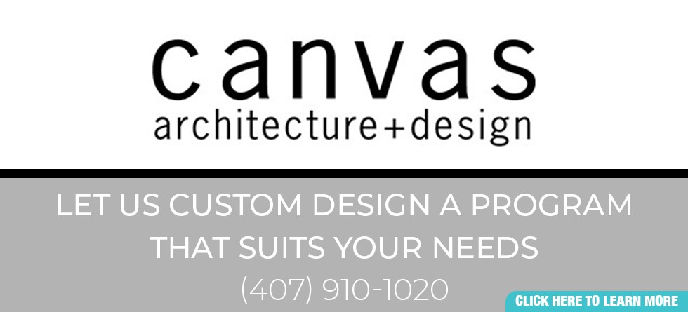 Canvas Architecture + Design