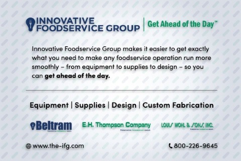 Innovative Foodservice Group